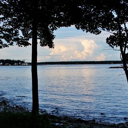 Вилла Dragonwood Castle On Waterfront With Stunning View Prospect Harbor Экстерьер фото